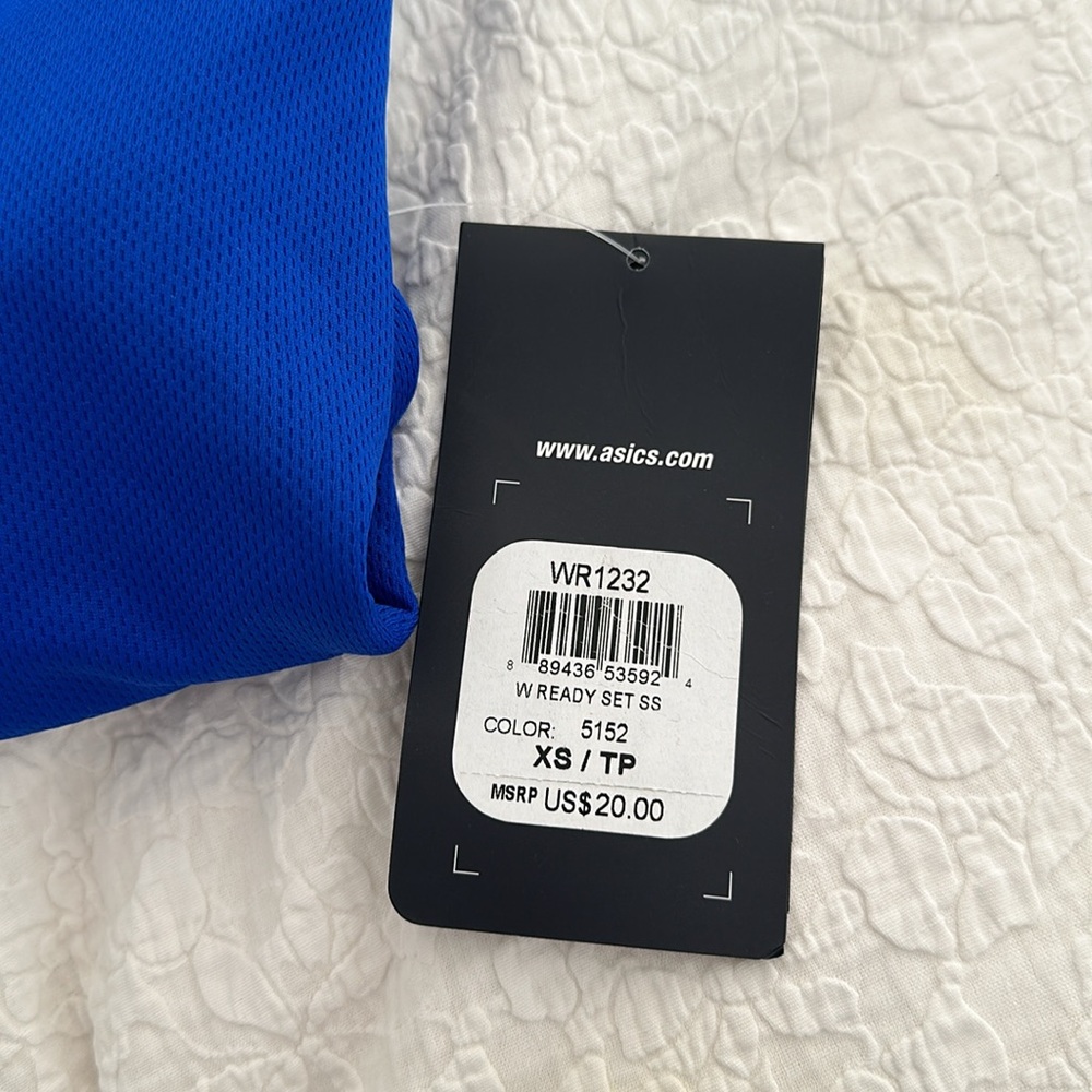 Embry-Riddle ASICS shirt - Picture 5 of 5